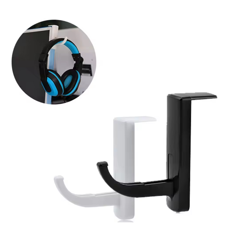Gaming Accessories Rack - 1-2-5PCS 게임용 이어폰 스탠드 행거 컴퓨터