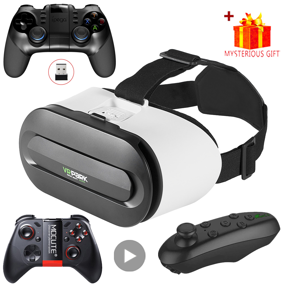 Virtual Gaming Accessories - VR 안경 가상 현실 3D 폰