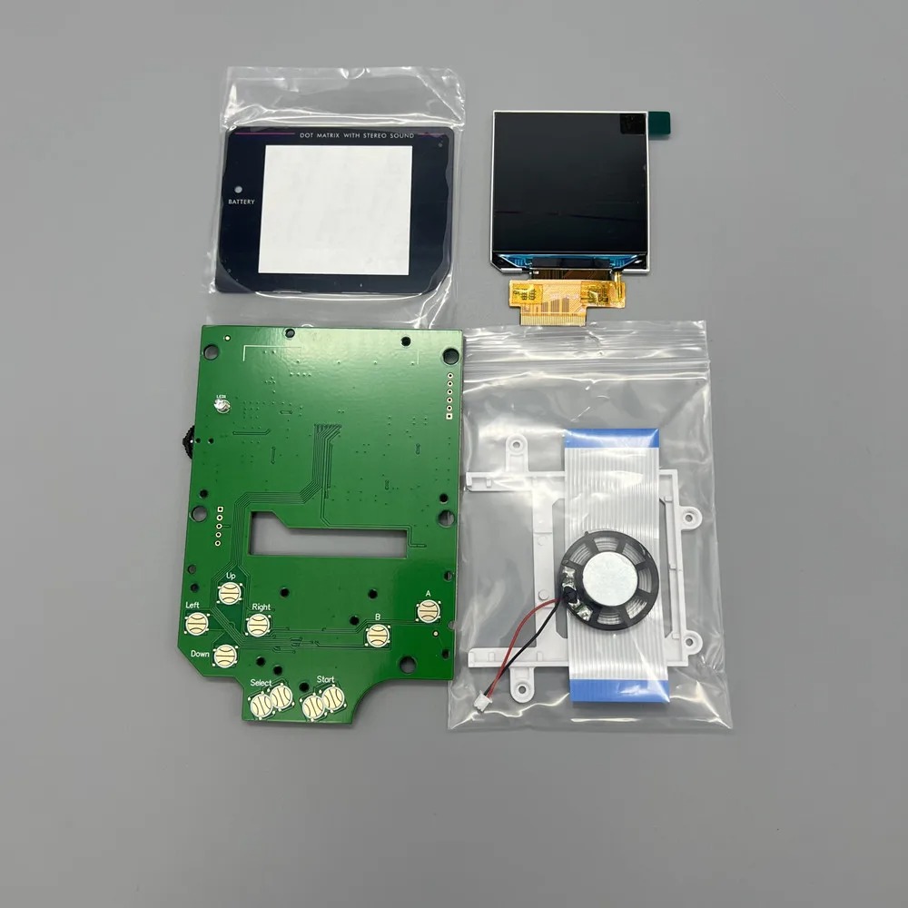 Gaming Accessories That You Need - 2.45인치 GB DMG LCD 스크린 키트,