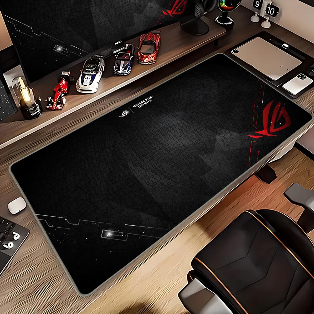 Gaming Accessories Asus - Asus Rog 마우스 패드 애니메이션 마우스