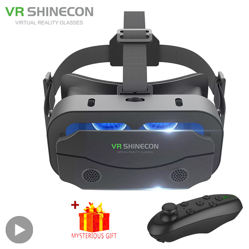 Virtual Gaming Accessories - VR 안경 3D 비아르 폰 가상