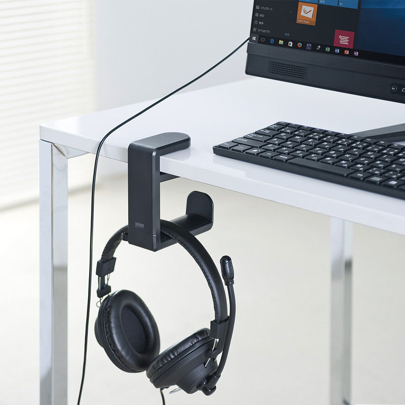 Gaming Accessories Rack - 헤드폰 걸이 스탠드 범용 오버이어 헤드셋