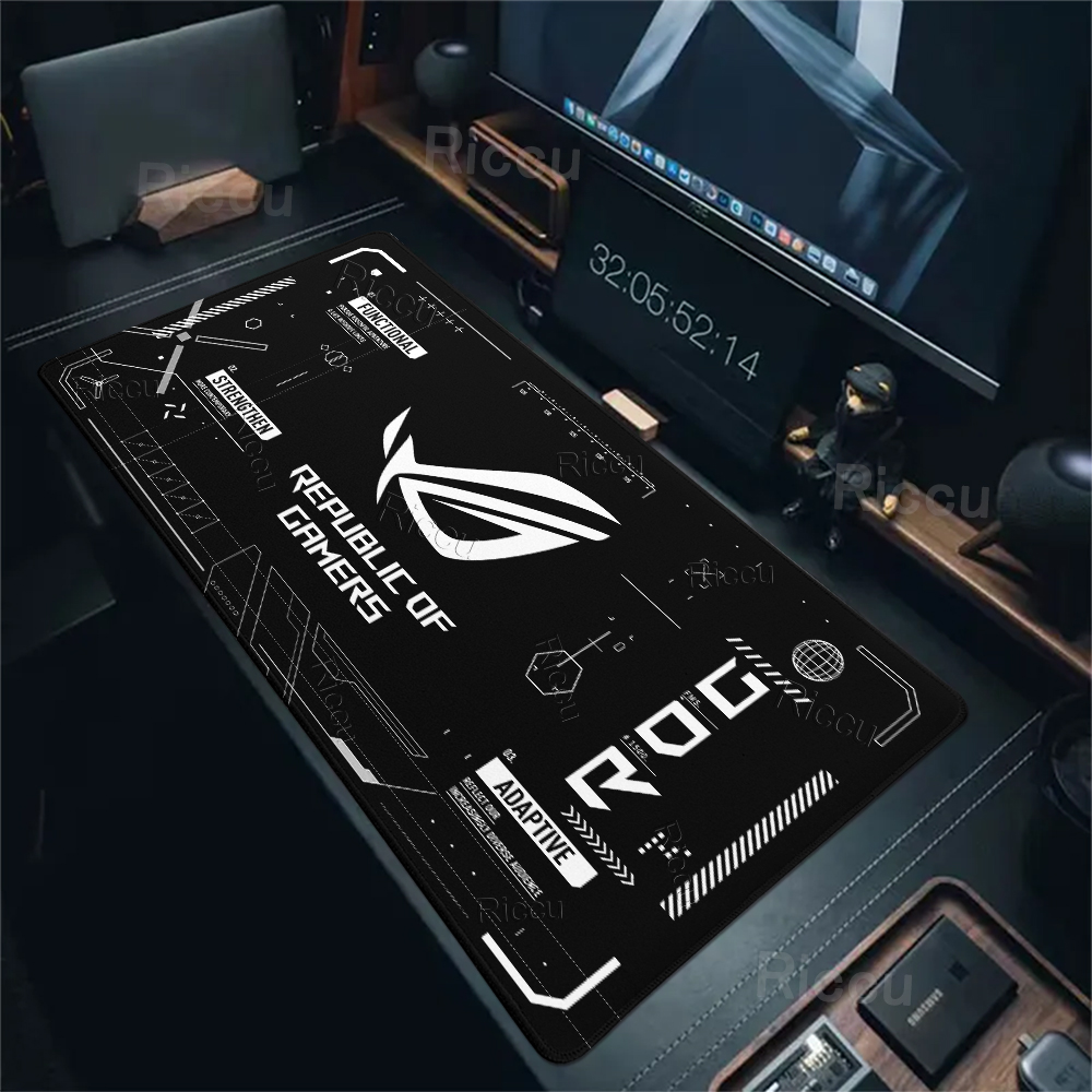 Gaming Accessories Asus - HD ASUS 게임 러그 확장형 미학