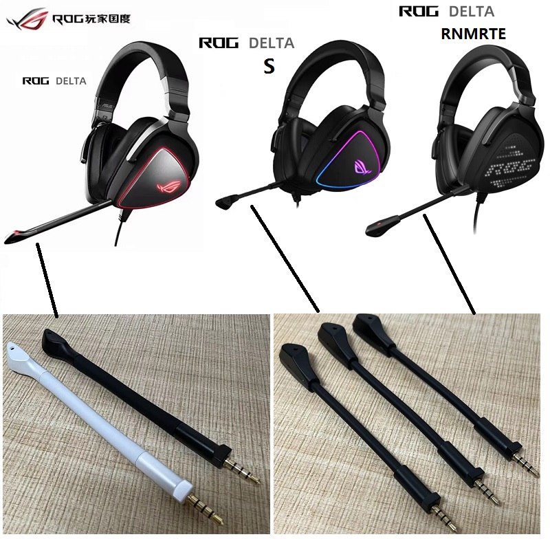 Gaming Accessories Asus - ASUS ROG Delta RGB/Delta S/Delta S