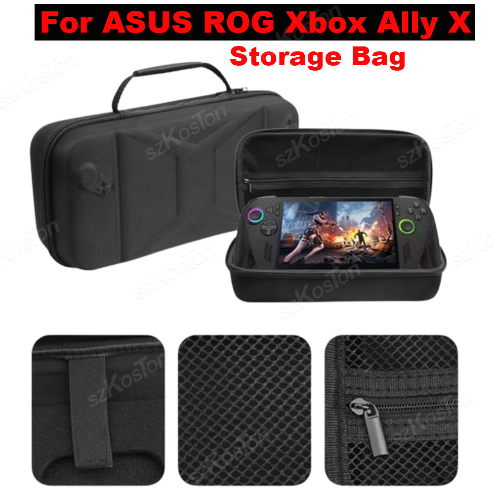 Gaming Accessories Asus - ASUS ROG Xbox Ally X 게임