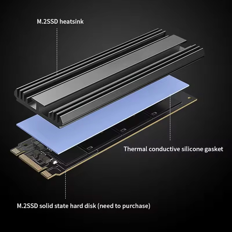 M.2 SSD 히트싱크 M2 NVME 2280 솔리드  - M2 Heatsink Cooler 리뷰 및 가격