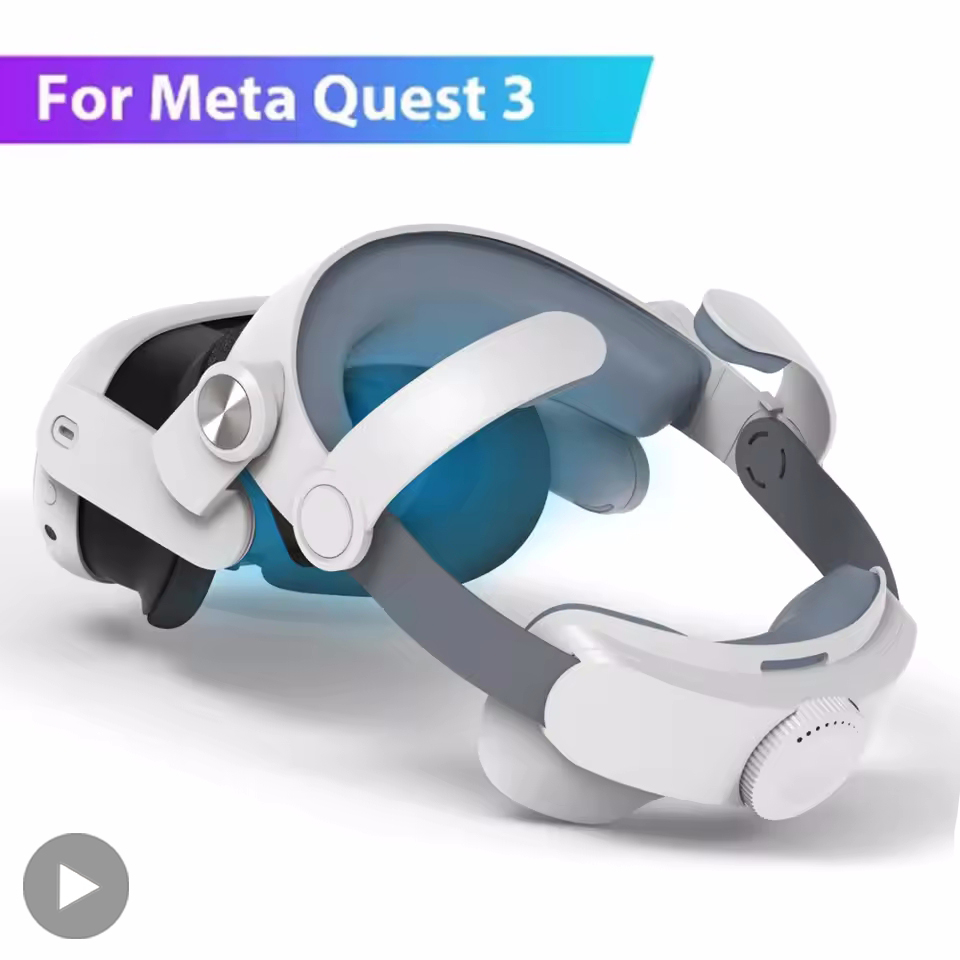 Meta Quest 3 Quest3 헤드밴드 헤드 스트 - Virtual Gaming Accessories 리뷰 및 가격