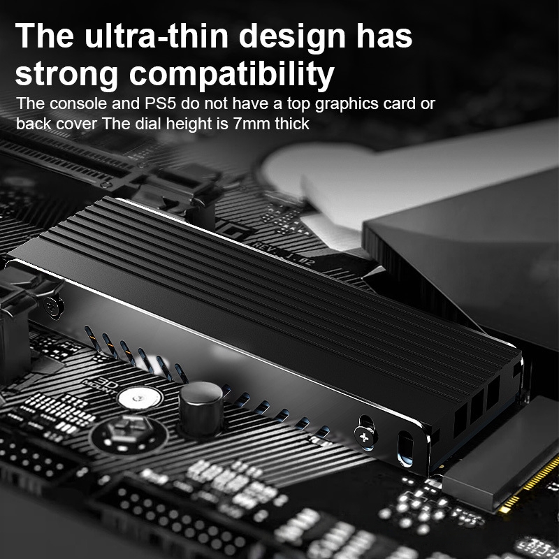 M.2 SSD 히트싱크 M2 2280 솔리드 스테이트  - M2 Heatsink Cooler 리뷰 및 가격