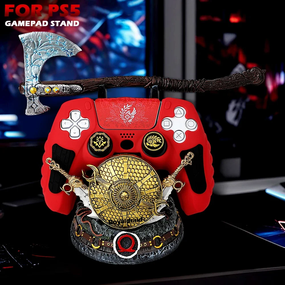 컨트롤러 보관 브래킷 God War 게임 컨트롤러 스탠 - Gaming Accessories Rgb 리뷰 및 가격