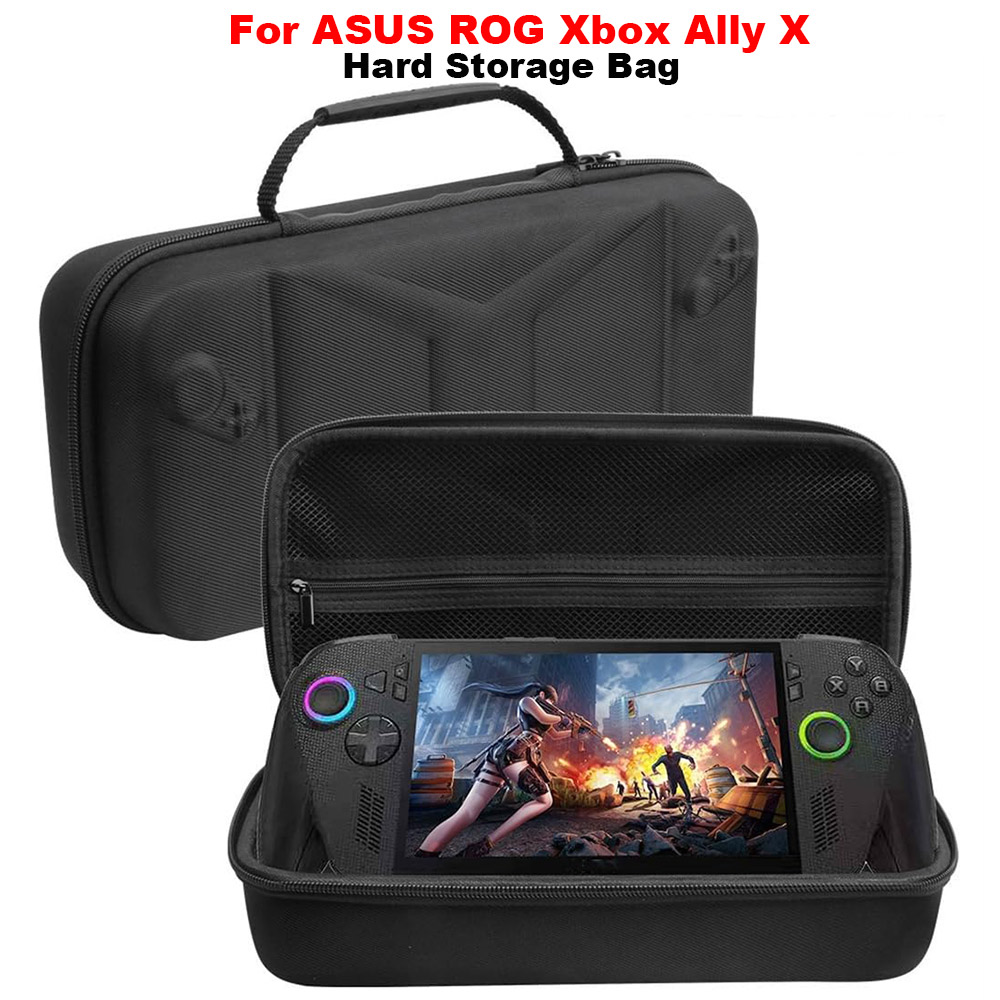 ASUS ROG Xbox Ally X 게임 콘솔용 여행 - Gaming Accessories Asus 리뷰 및 가격