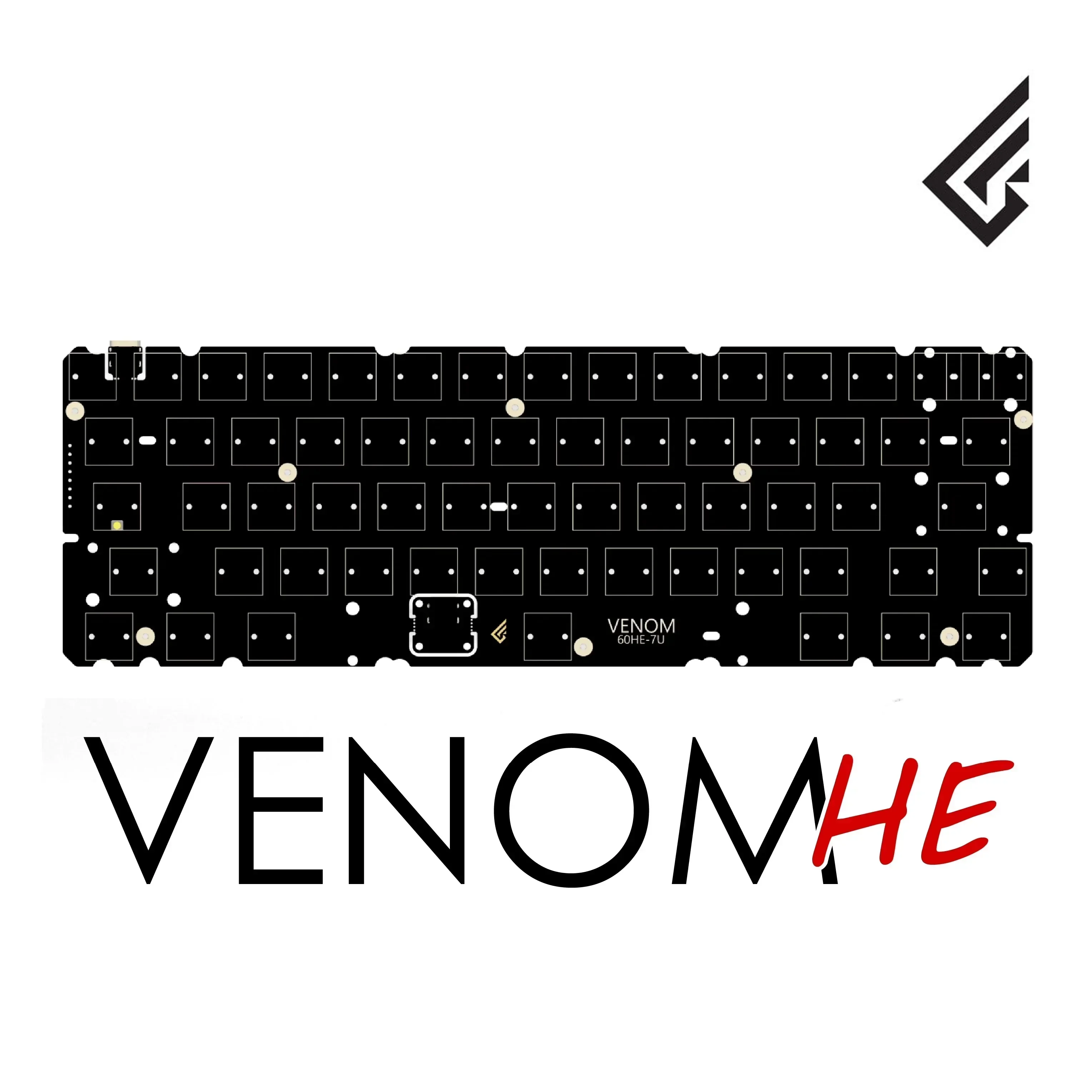 Geonworks Venom60 HE Venom65 H - Gaming Accessories Rgb 리뷰 및 가격