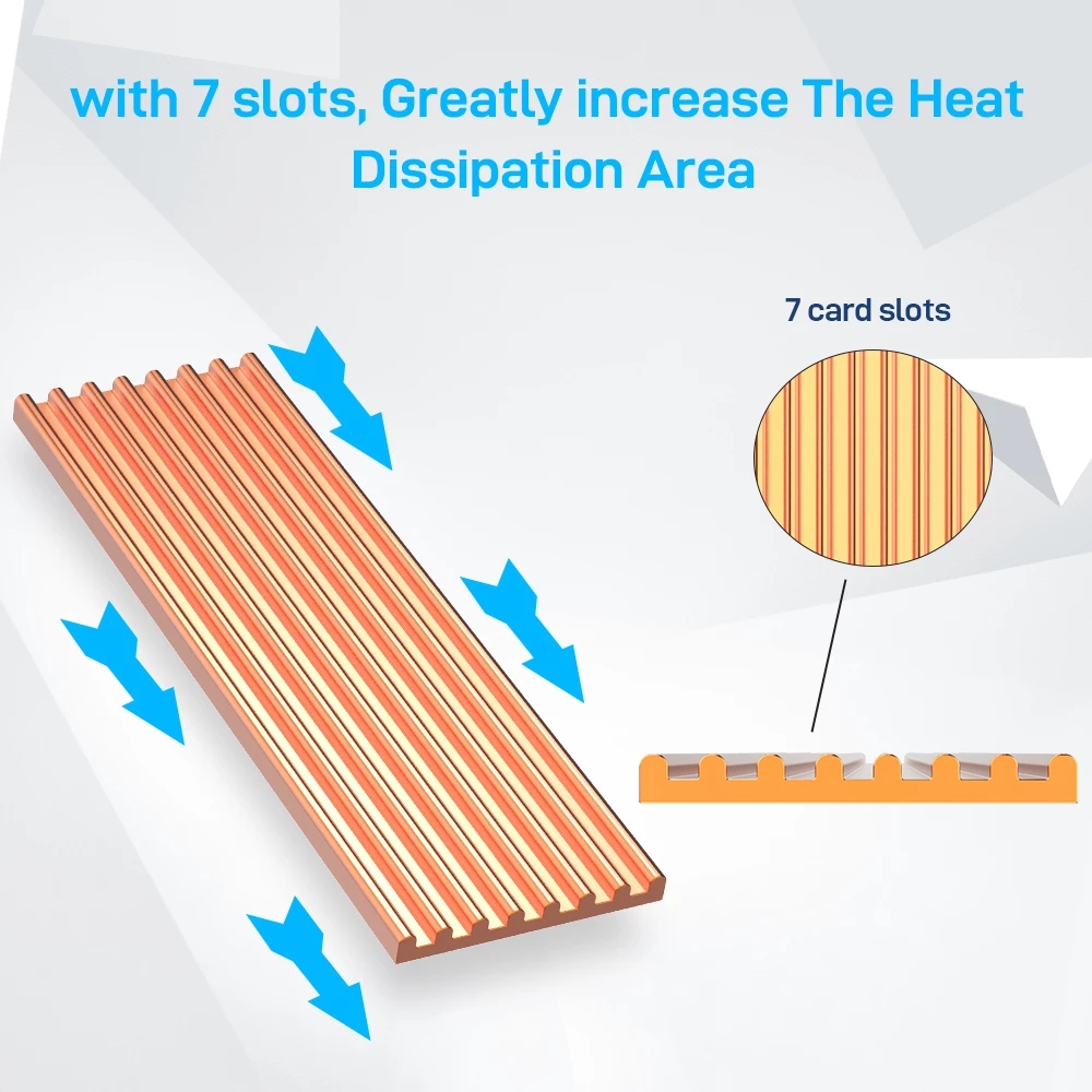 알루미늄 냉각 방열판 열 패드 방열 라디에이터 두께 3 - M2 Heatsink Cooler 리뷰 및 가격