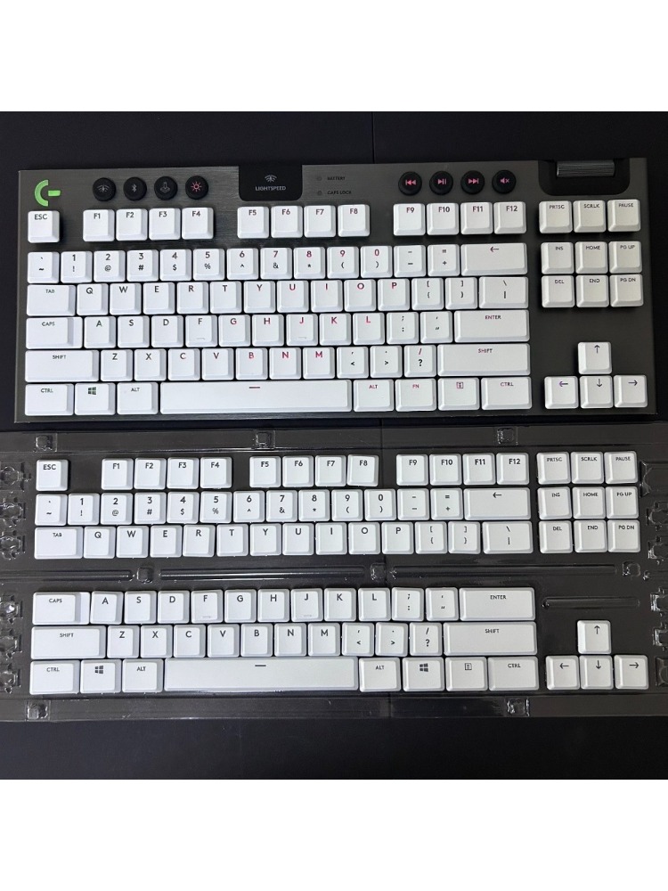 로지텍 G915/G913/TKL87용 RGB 게이밍 키 - Virtual Gaming Accessories 리뷰 및 가격