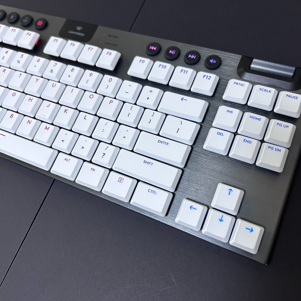 로지텍 G915/G913/TKL87용 RGB 게이밍 키 - Virtual Gaming Accessories 리뷰 및 가격