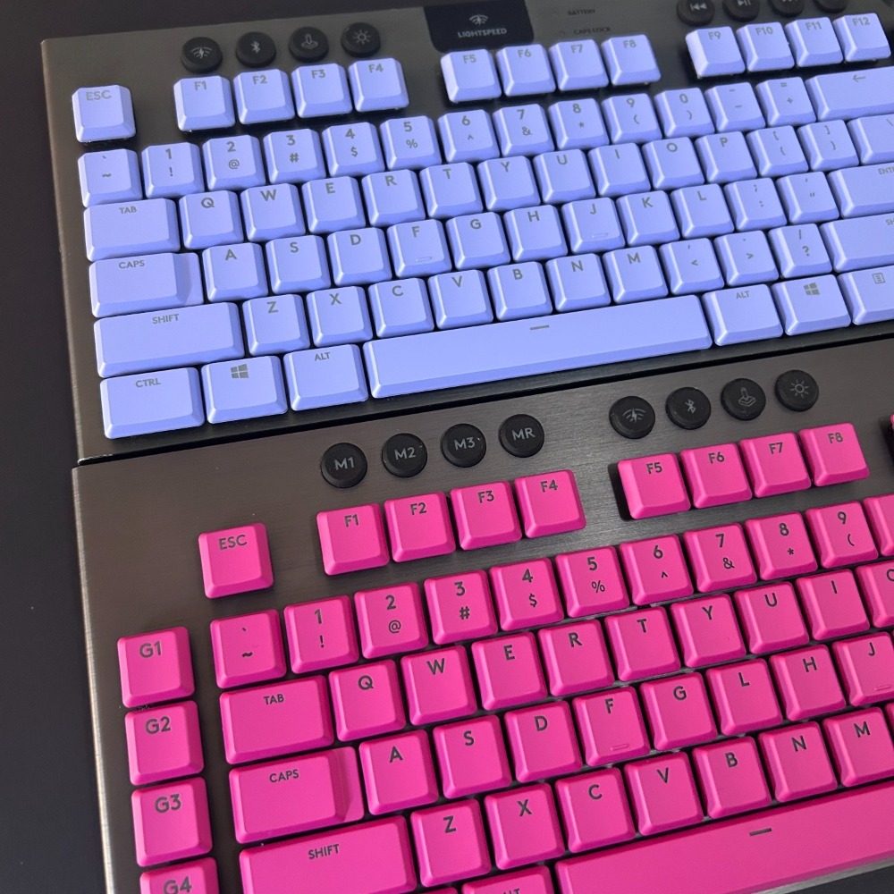 로지텍 G915/G913/TKL87용 RGB 게이밍 키 - Virtual Gaming Accessories 리뷰 및 가격