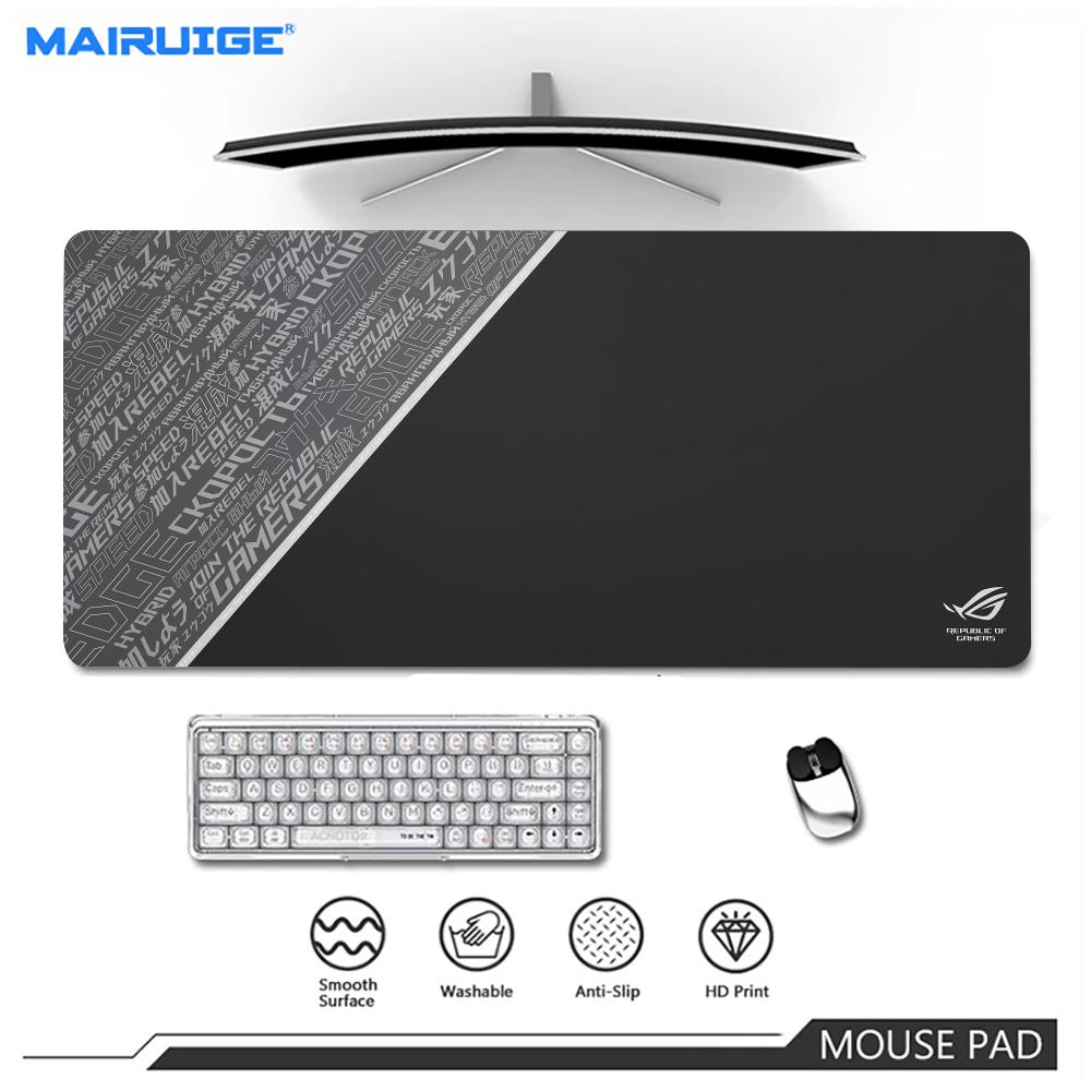 미끄럼 방지 고무 스피드 아수스 로그 마우스 매트 키보 - Gaming Accessories Asus 리뷰 및 가격