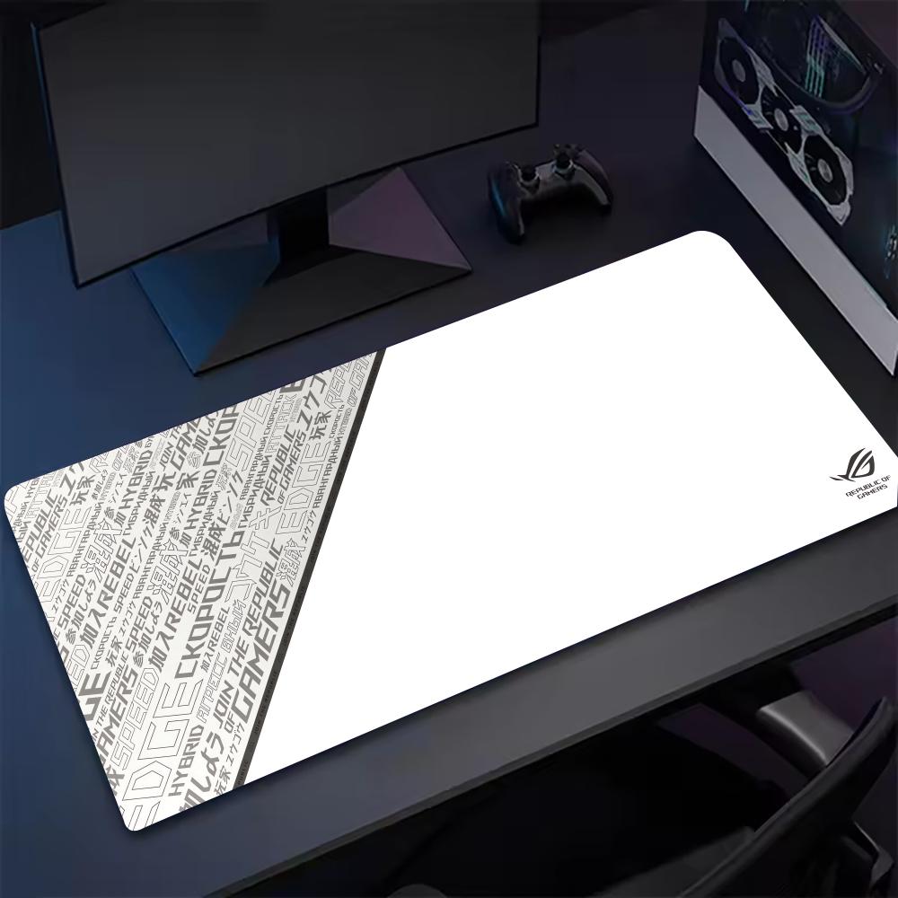 미끄럼 방지 고무 스피드 아수스 로그 마우스 매트 키보 - Gaming Accessories Asus 리뷰 및 가격