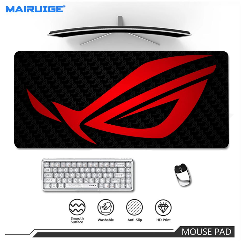 미끄럼 방지 고무 스피드 아수스 로그 마우스 매트 키보 - Gaming Accessories Asus 리뷰 및 가격