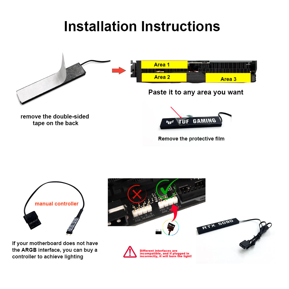RTX 5090 5080 4090, MOD GTX RO - Gaming Accessories Rgb 리뷰 및 가격