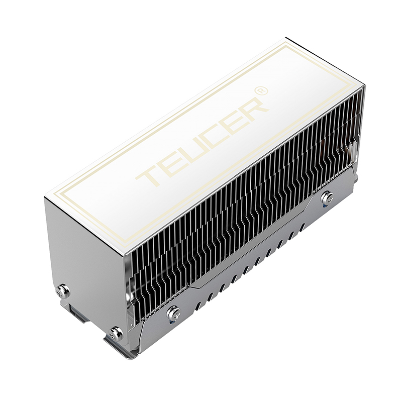 TEUCER M.2 SSD 방열판 M2 2280 NVM - M2 Heatsink Cooler 리뷰 및 가격