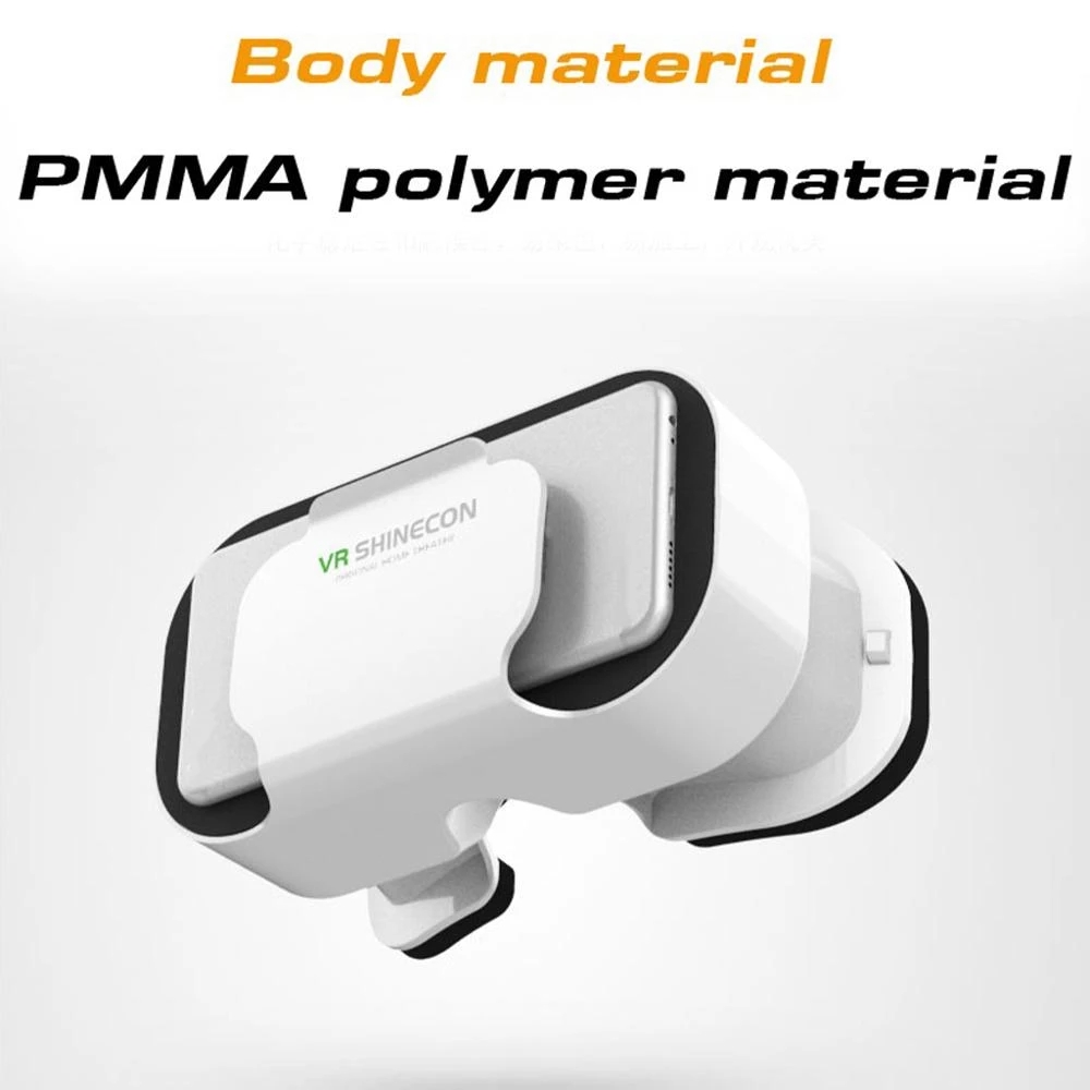 샤인콘 3D VR 안경 가상현실 비아르 고글 헤드셋 스 - Virtual Gaming Accessories 리뷰 및 가격