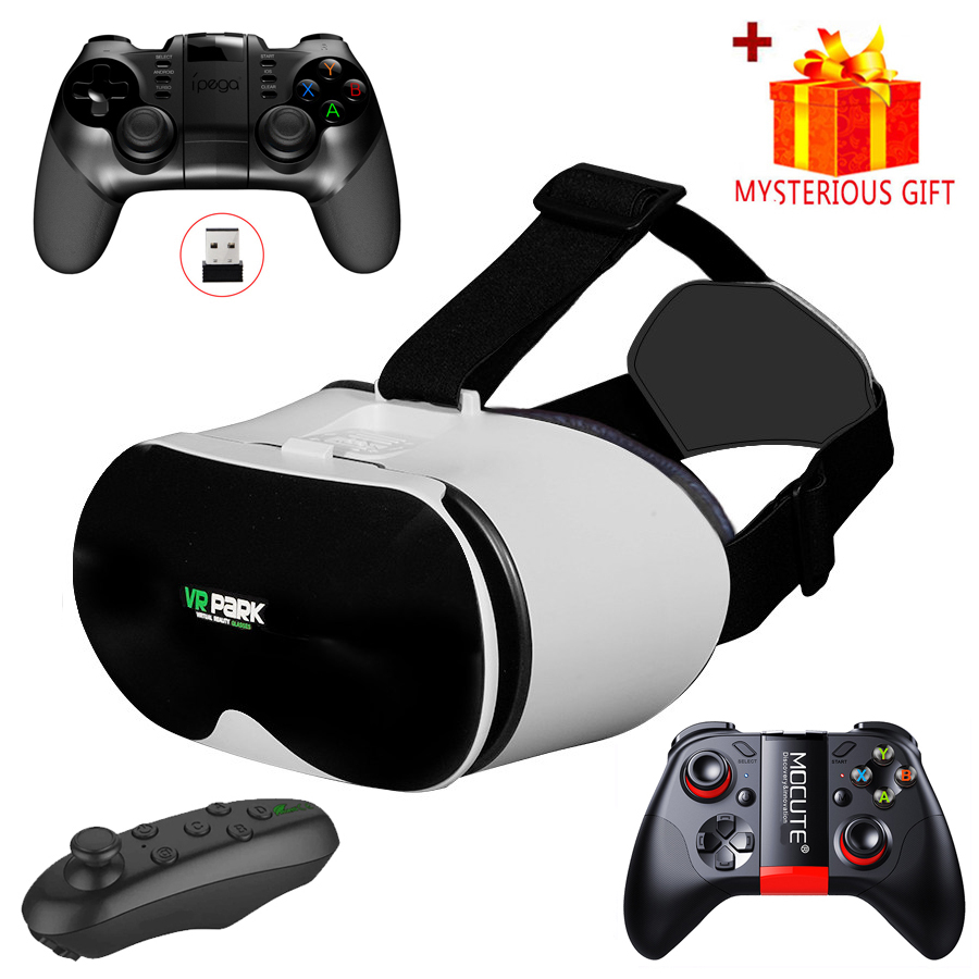 가상 현실 3D VR 안경 스마트폰 헤드셋 고글 헬멧  - Virtual Gaming Accessories 리뷰 및 가격