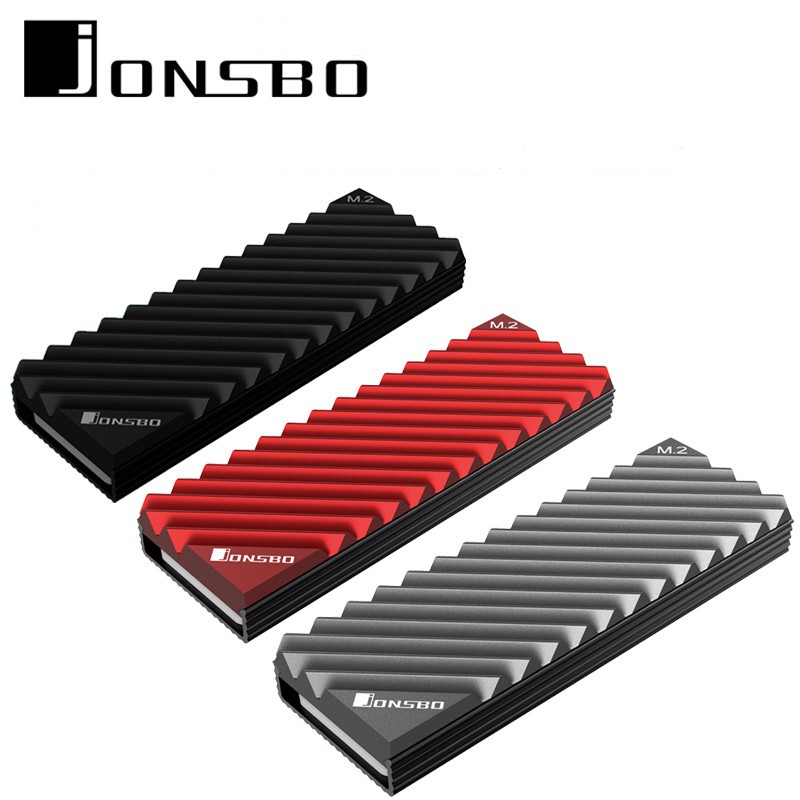 존스보 M2 2280 SSD 알루미늄 방열판 M.2 S - M2 Heatsink Cooler 리뷰 및 가격