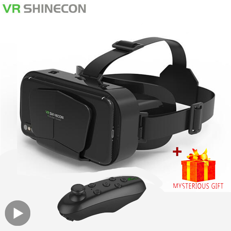 샤인콘 비아르 3D VR 안경 가상현실 장치 헬멧 렌즈 - Virtual Gaming Accessories 리뷰 및 가격