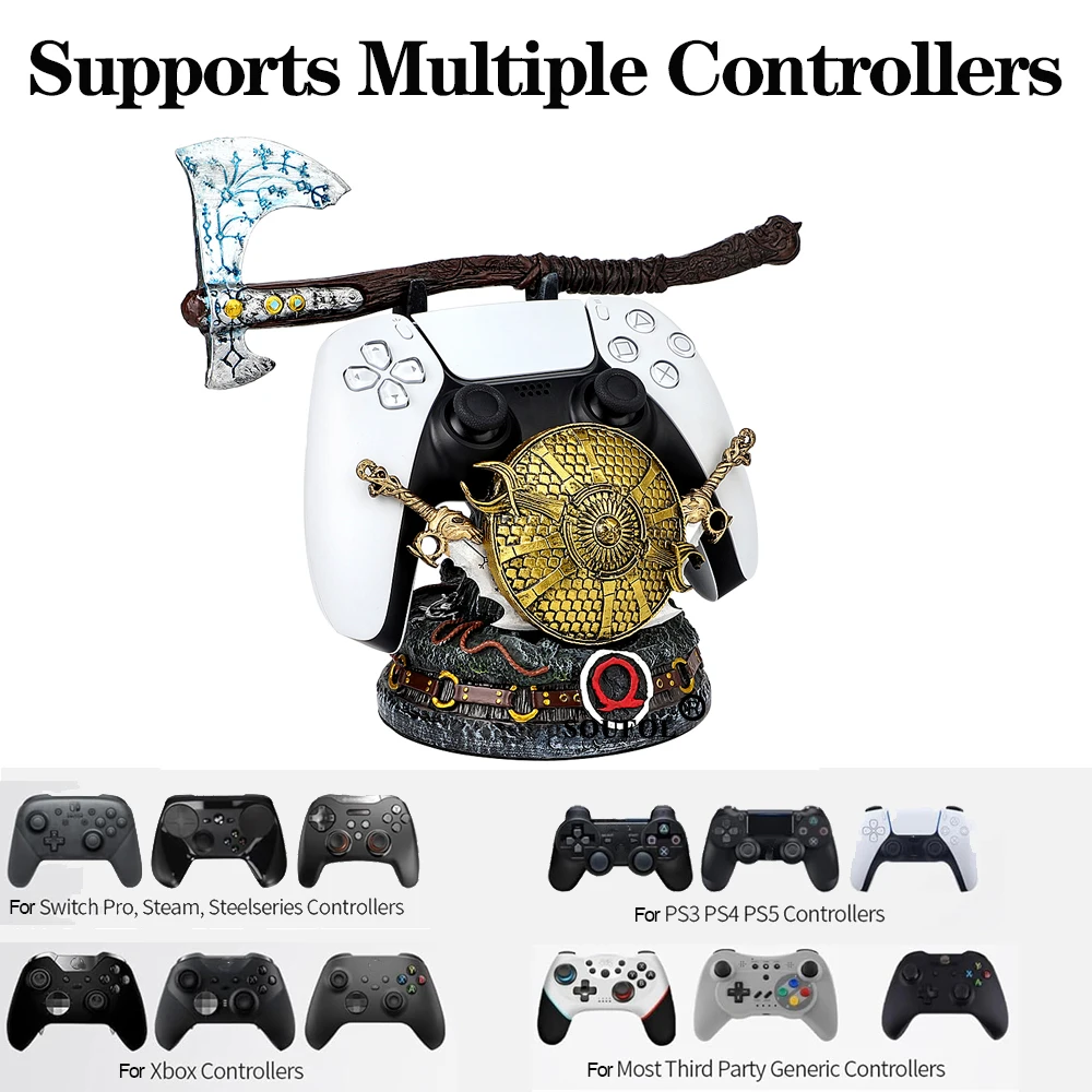 2025 새로운 전쟁의 신 게임 PS5/Xbox/PS4 - Gaming Accessories Rgb 리뷰 및 가격