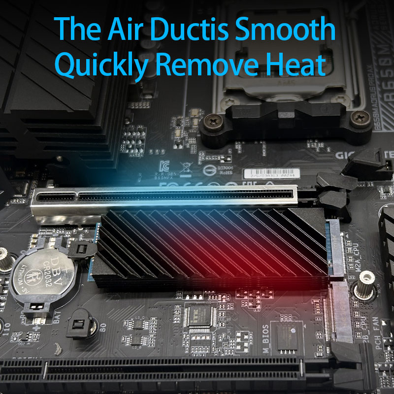 M.2 SSD NVMe 방열판 M2 2280 솔리드 스 - M2 Heatsink Cooler 리뷰 및 가격