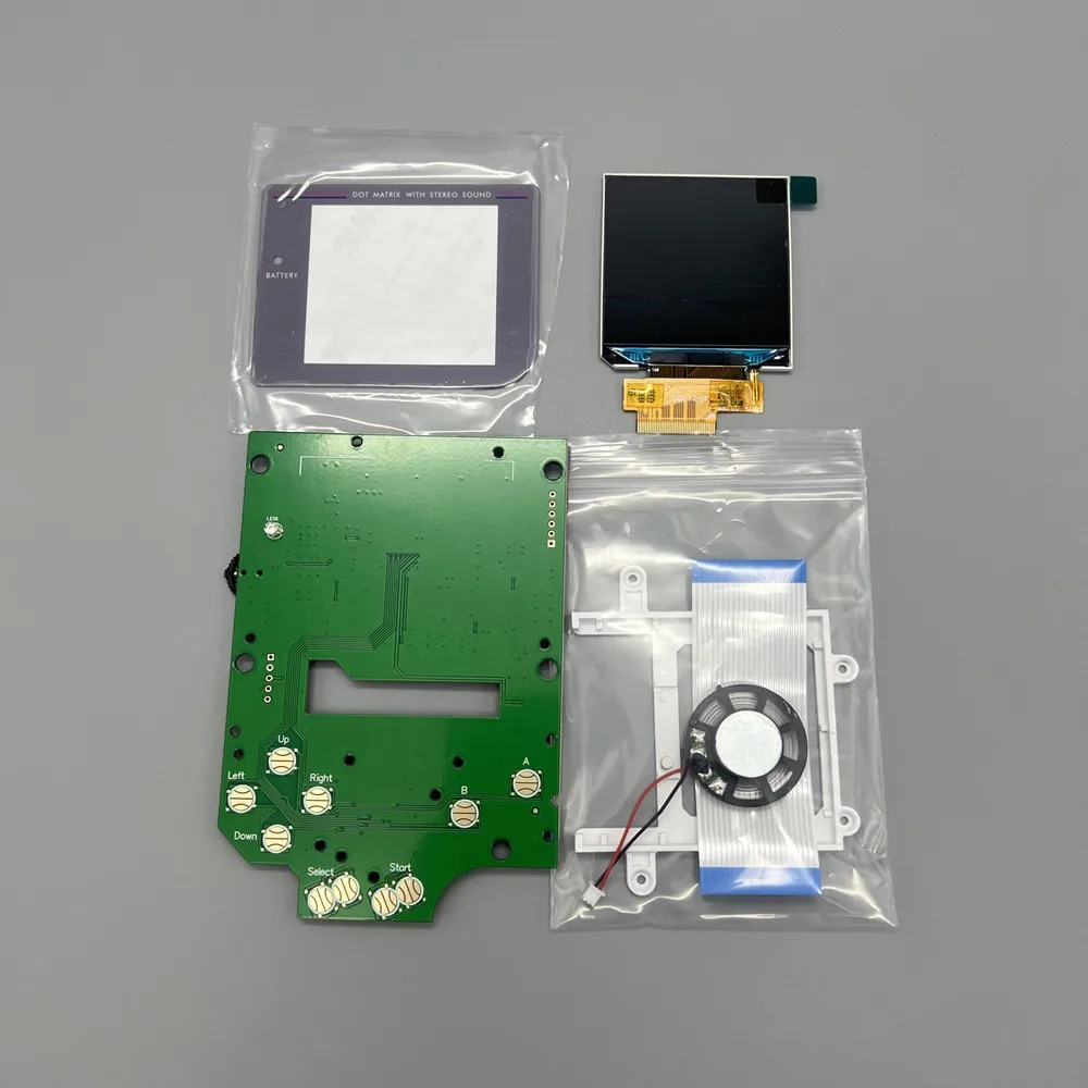 2.45인치 GB DMG LCD 스크린 키트, 게임보이 - Gaming Accessories That You Need 리뷰 및 가격