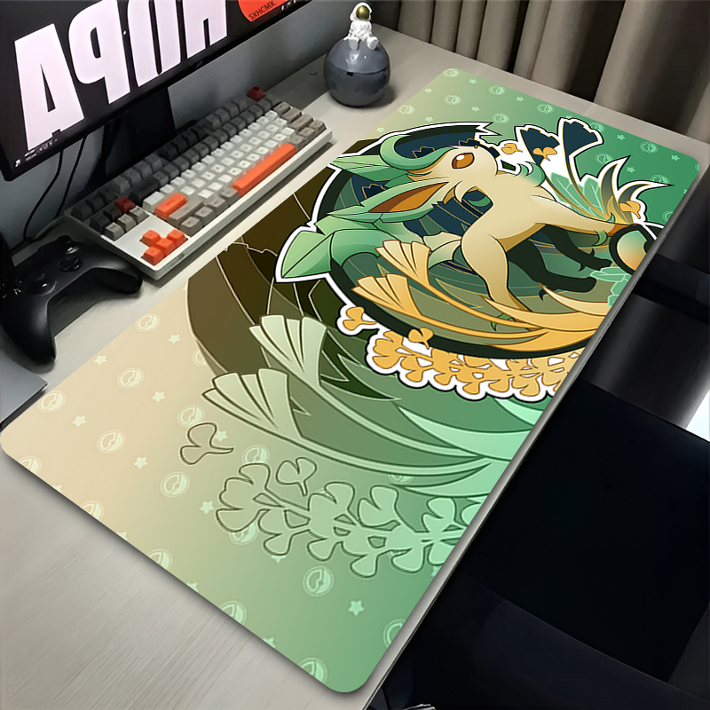 마우스 패드 게이머 P-포켓몬 리피온 대형 게임 액세서 - Gaming Accessories Cheap 리뷰 및 가격