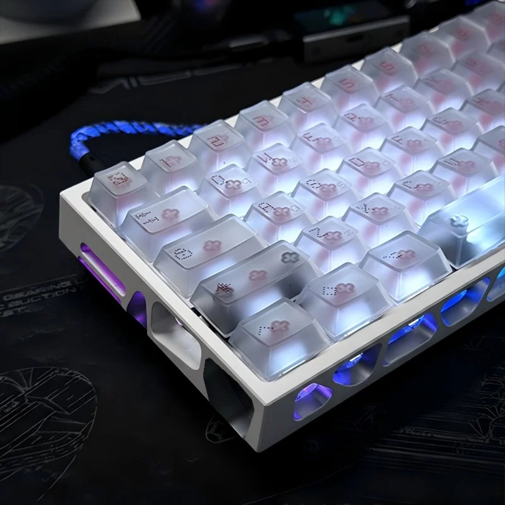 Everglide AE64 Pro 마그네틱 키보드 맞춤 - Gaming Accessories Rgb 리뷰 및 가격