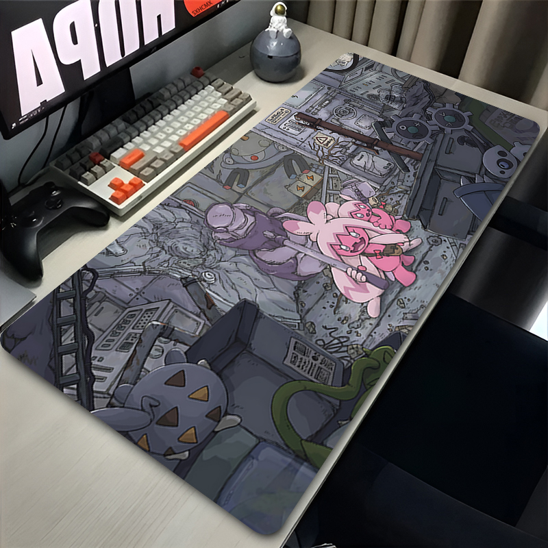 마우스 패드 P-포켓몬 Tinkaton 게이머 키보드  - Gaming Accessories Cheap 리뷰 및 가격