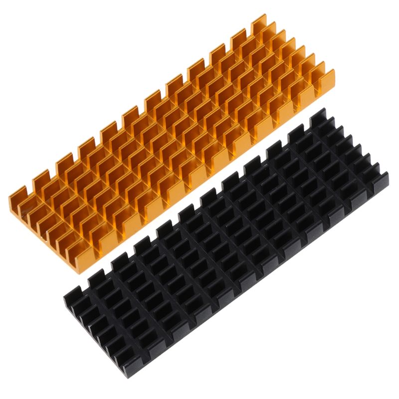 냉각 쿨러 방열판 알루미늄 방열판, NVME PCIE  - M2 Heatsink Cooler 리뷰 및 가격