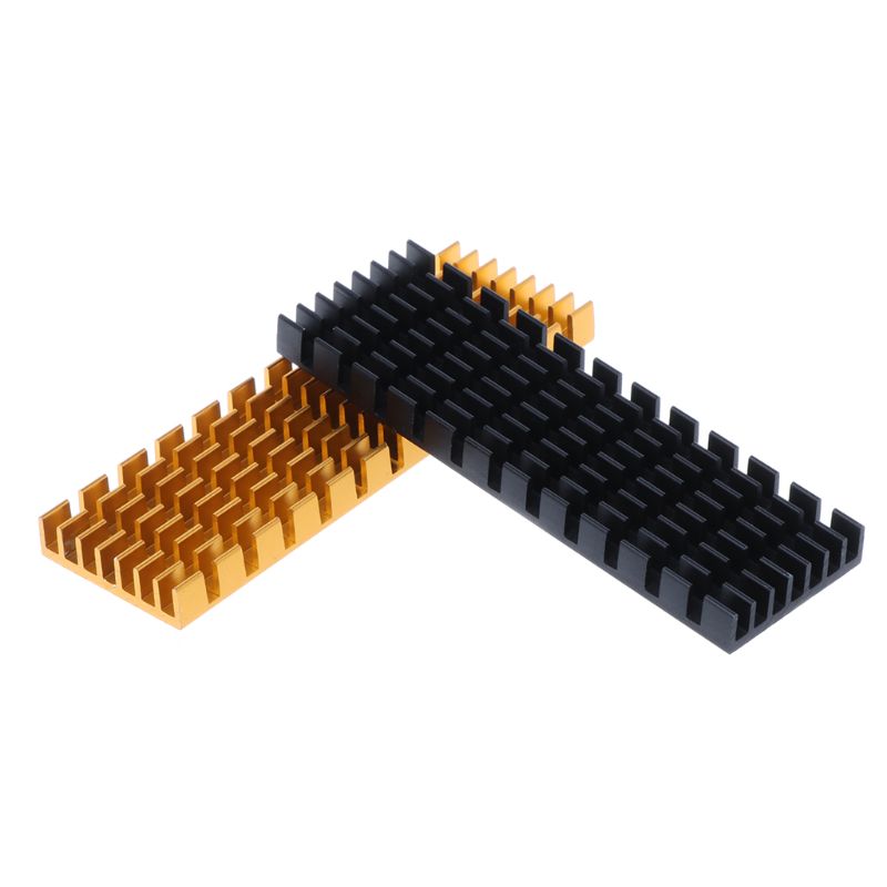 냉각 쿨러 방열판 알루미늄 방열판, NVME PCIE  - M2 Heatsink Cooler 리뷰 및 가격