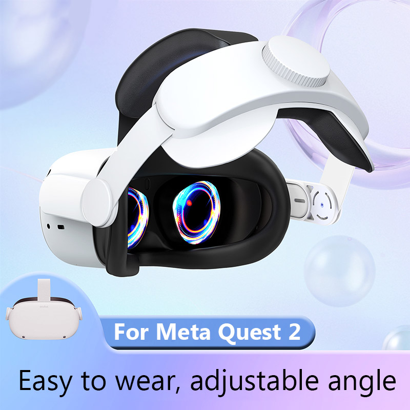 Oculus Quest 2 액세서리와 호환 향상된 편안 - Virtual Gaming Accessories 리뷰 및 가격