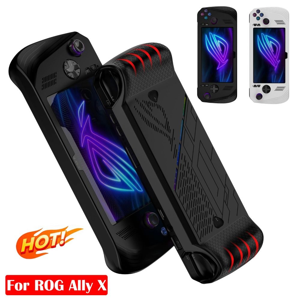 ASUS ROG Ally X 2024 새로운 게임용 핸 - Gaming Accessories Asus 리뷰 및 가격