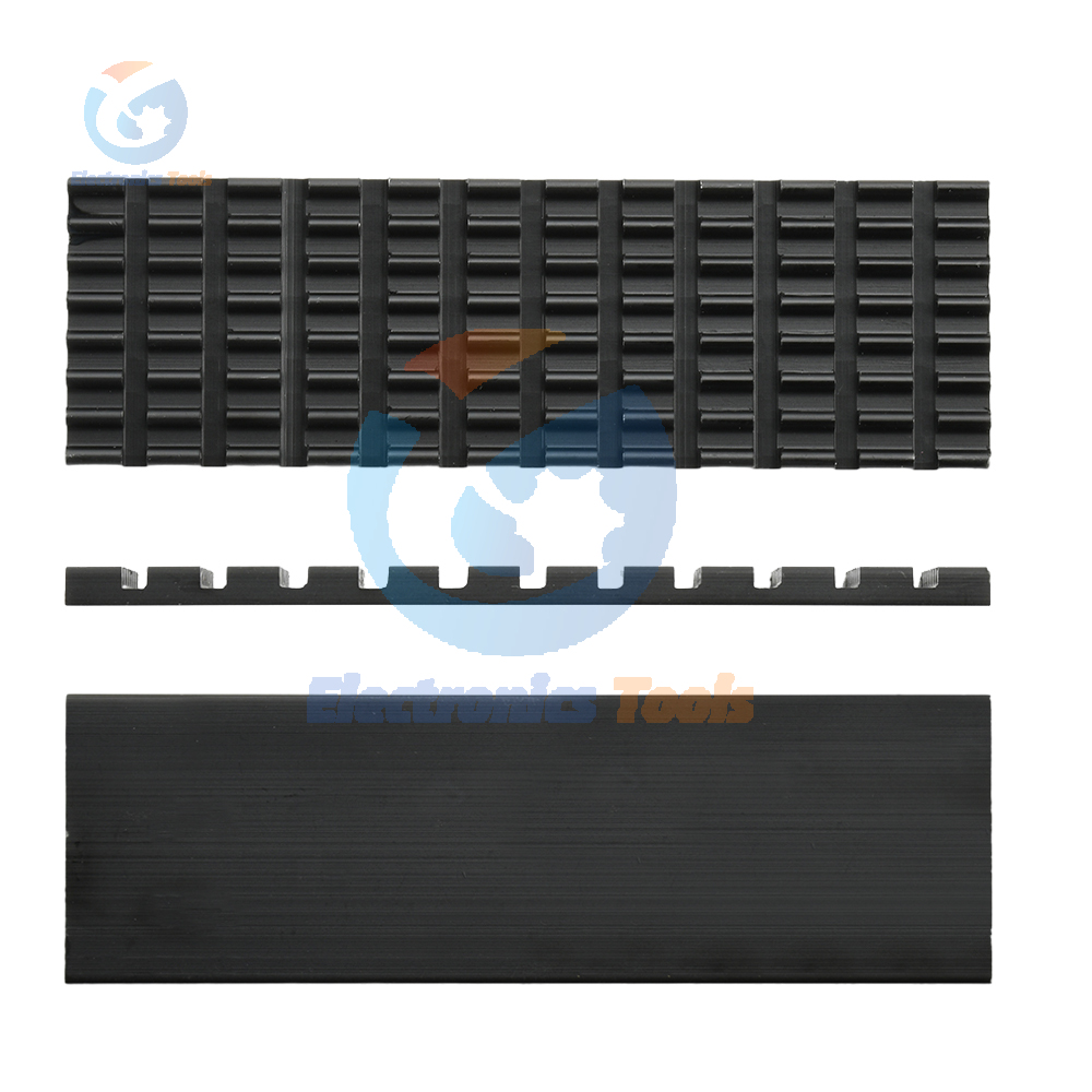 솔리드 스테이트 드라이브 PC M.2 SSD 냉각 방열 - M2 Heatsink Cooler 리뷰 및 가격