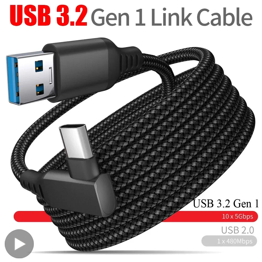 가상 현실 VR 안경 케이블 USB A-Oculus Q - Virtual Gaming Accessories 리뷰 및 가격