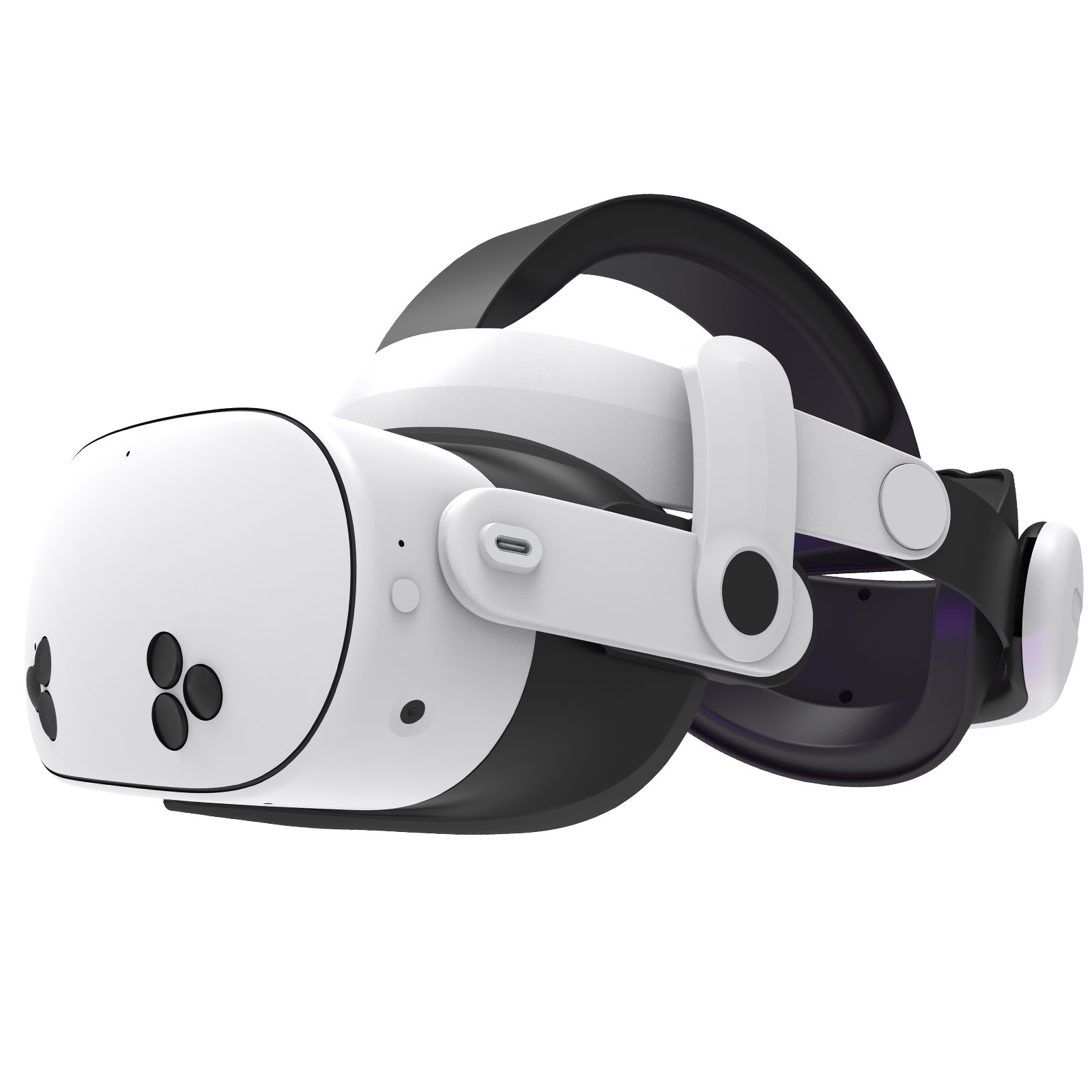메타 퀘스트3 및 퀘스트3S용 조절 가능한 헤드 스트랩 - Gaming Accessories Vr 리뷰 및 가격