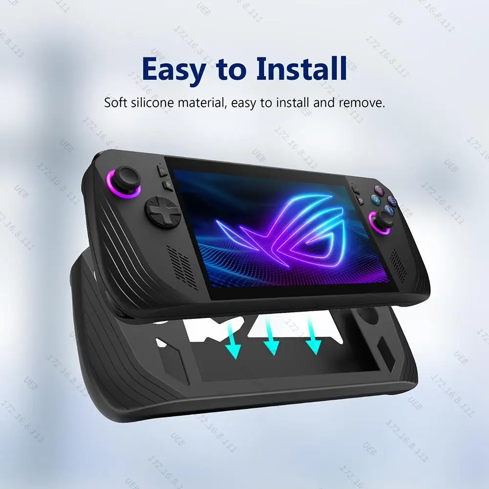 실리콘 보호 커버 충격 방지 보호 슬리브 Asus RO - Gaming Accessories Asus 리뷰 및 가격