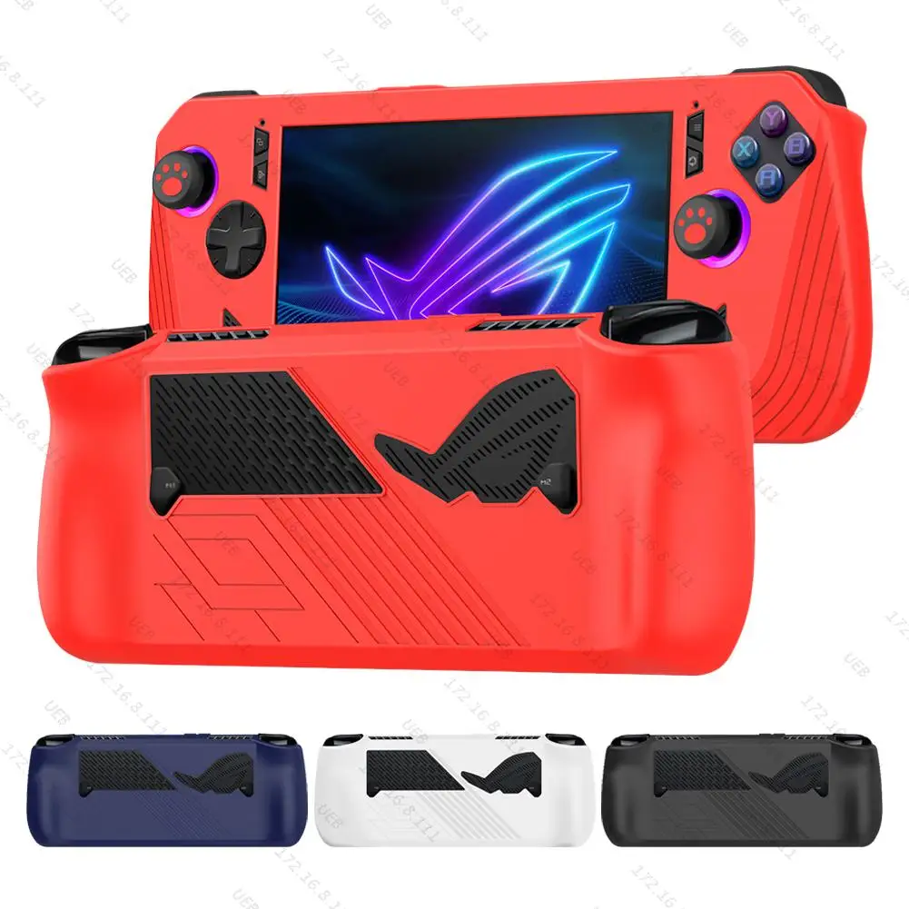 실리콘 보호 커버 충격 방지 보호 슬리브 Asus RO - Gaming Accessories Asus 리뷰 및 가격