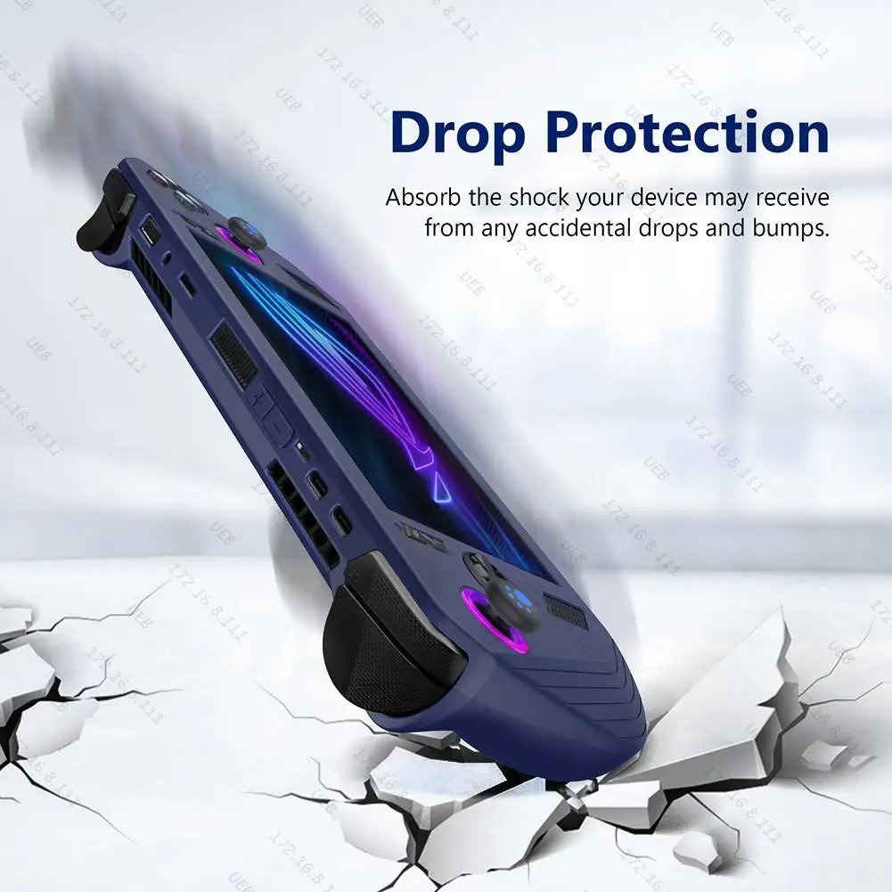 실리콘 보호 커버 충격 방지 보호 슬리브 Asus RO - Gaming Accessories Asus 리뷰 및 가격