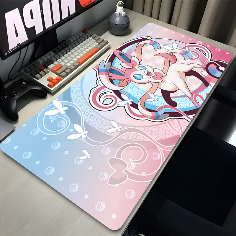 대형 핑크 귀여운 마우스 패드 XXL 게임용 컴퓨터 액 - Gaming Accessories Cheap 리뷰 및 가격