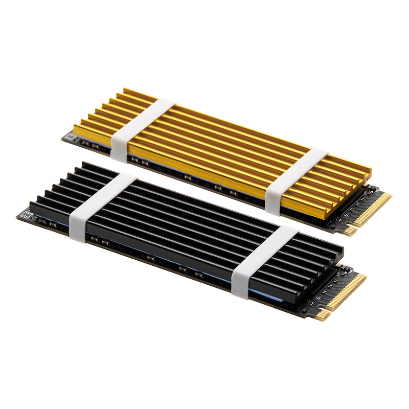 GPUHLOD M.2 SSD 방열판 M2 2280 솔리 - M2 Heatsink Cooler 리뷰 및 가격