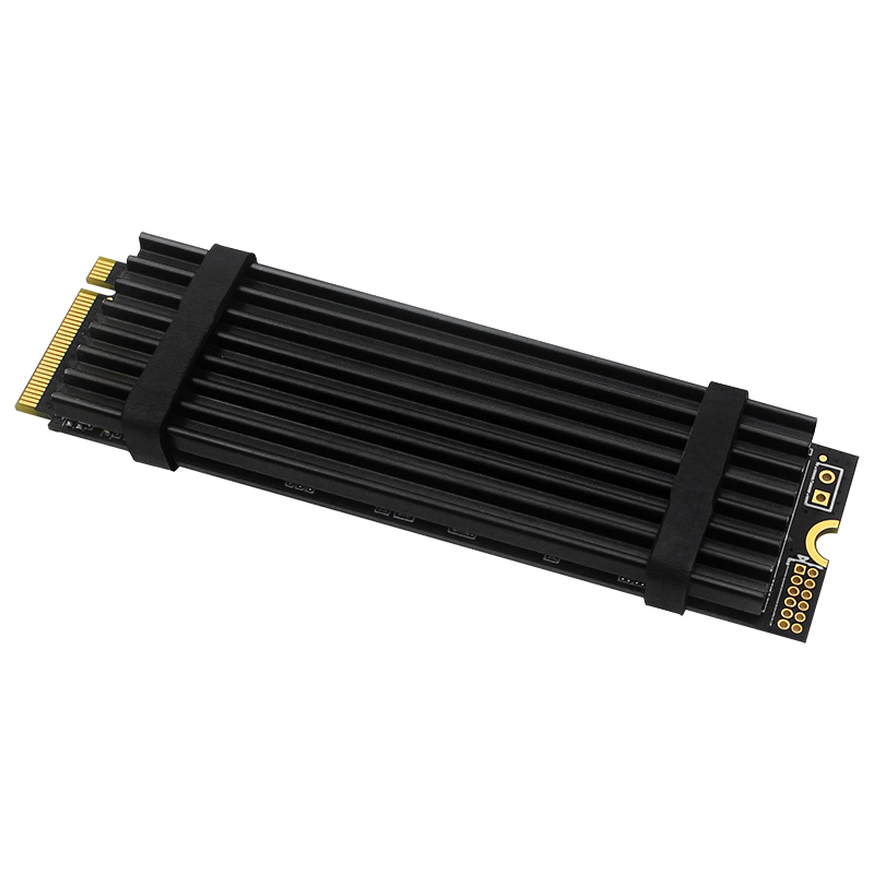 M.2 SSD 방열판 알루미늄 라디에이터 솔리드 스테이 - M2 Heatsink Cooler 리뷰 및 가격