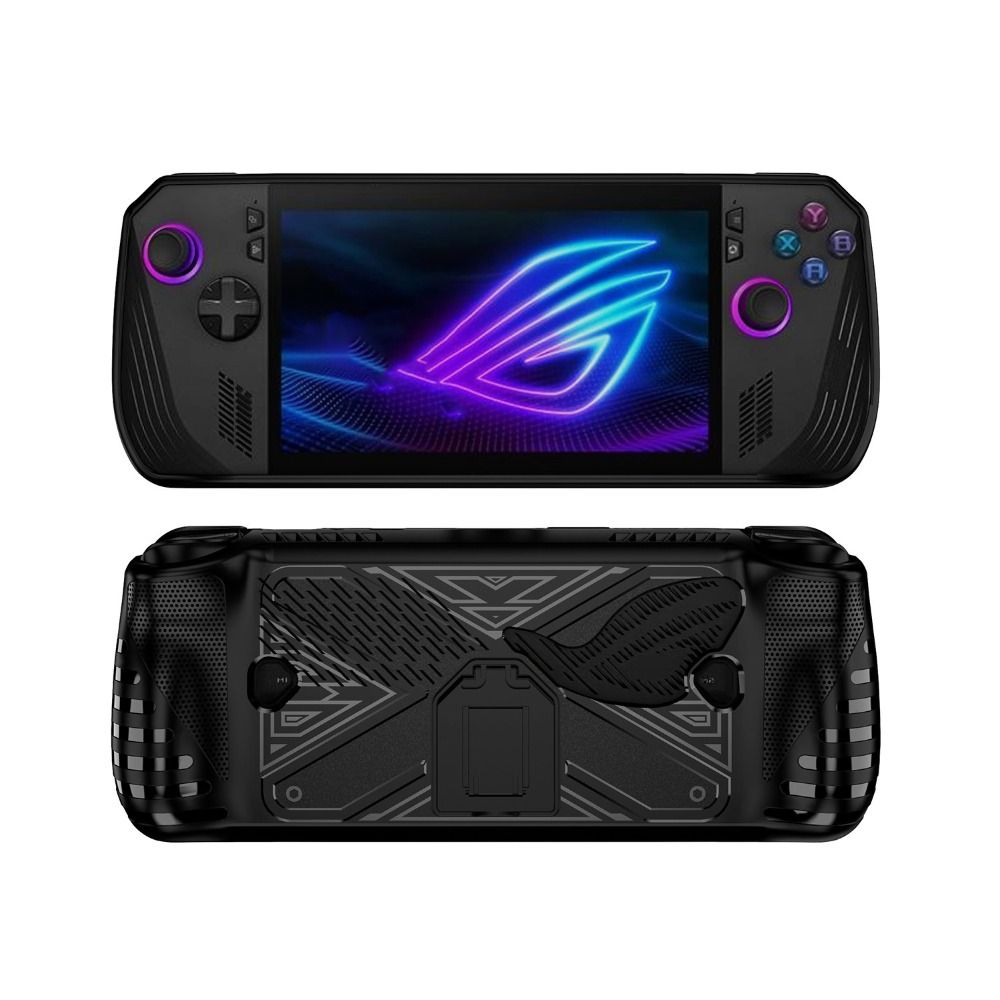 킥스탠드 포함 게임용 핸드헬드 보호 케이스 소프트 TP - Gaming Accessories Asus 리뷰 및 가격
