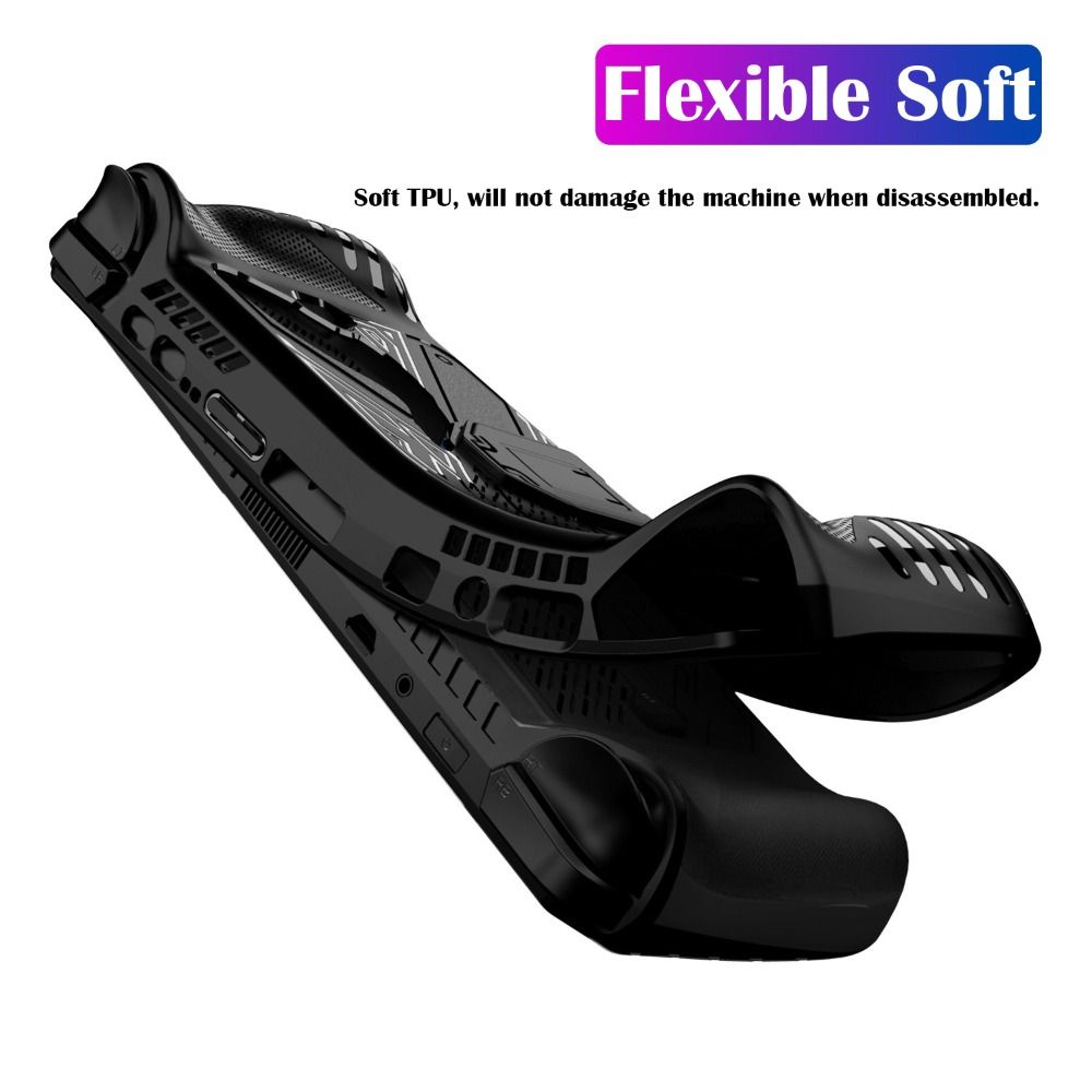 킥스탠드 포함 게임용 핸드헬드 보호 케이스 소프트 TP - Gaming Accessories Asus 리뷰 및 가격