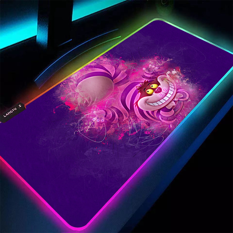대형 마우스 패드 RGB 이상한 나라의 앨리스 노트북  - Gaming Accessories Rgb 리뷰 및 가격